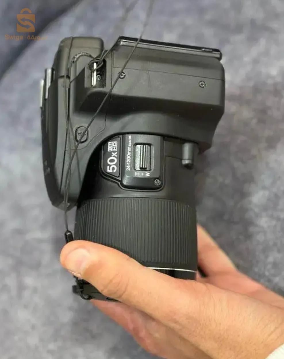 كاميرا فوجي فيلم sl 1000 zoom x50