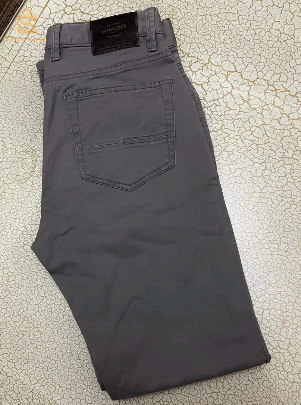 pontalon Mango original taille 29 Sghir.