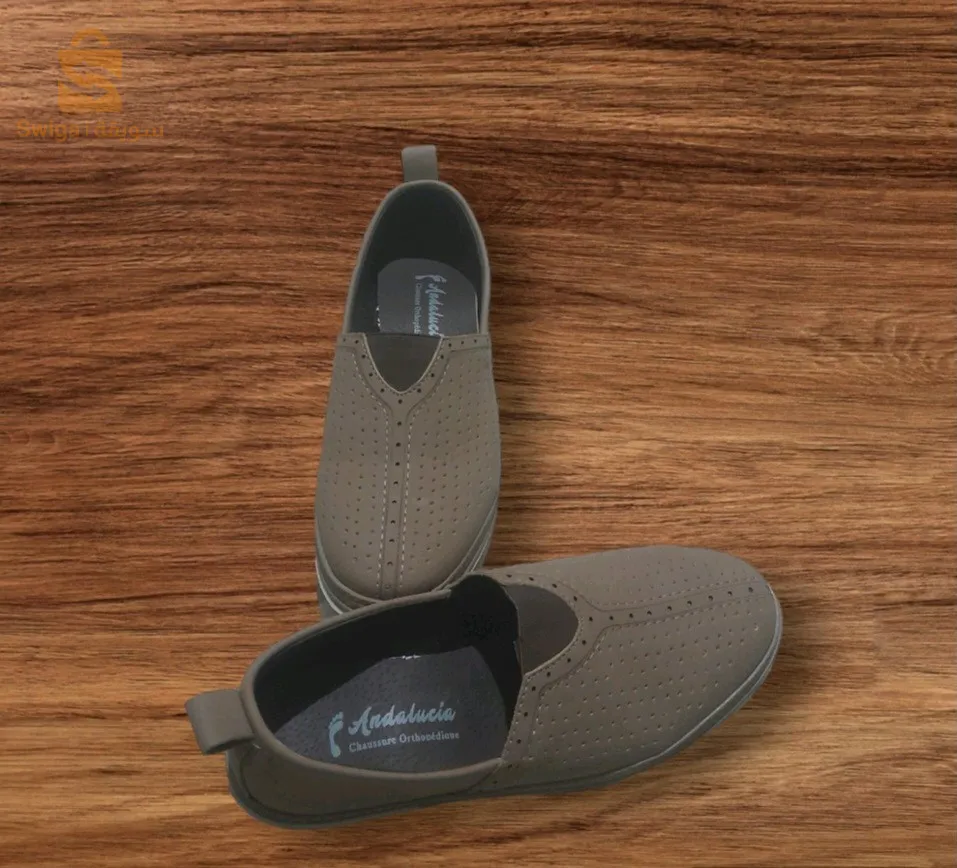 حذاء طبي غير ملبوس   الرقم 39