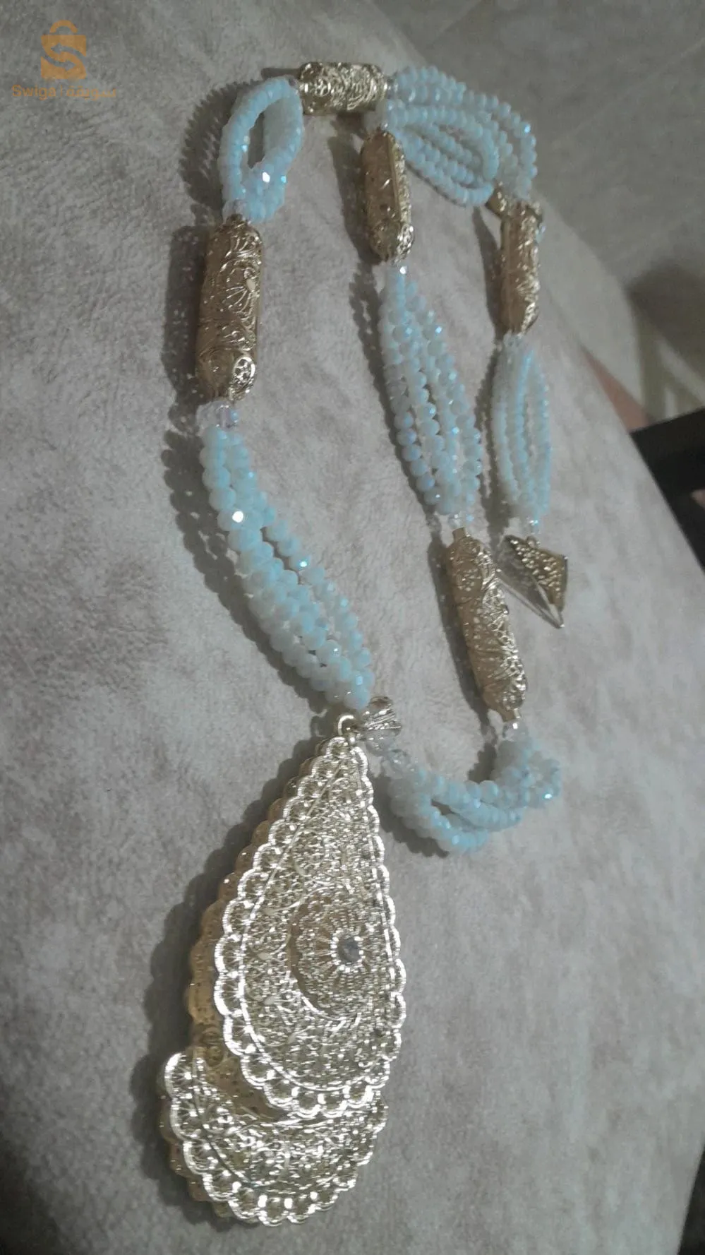 سخاب كرسثال حر