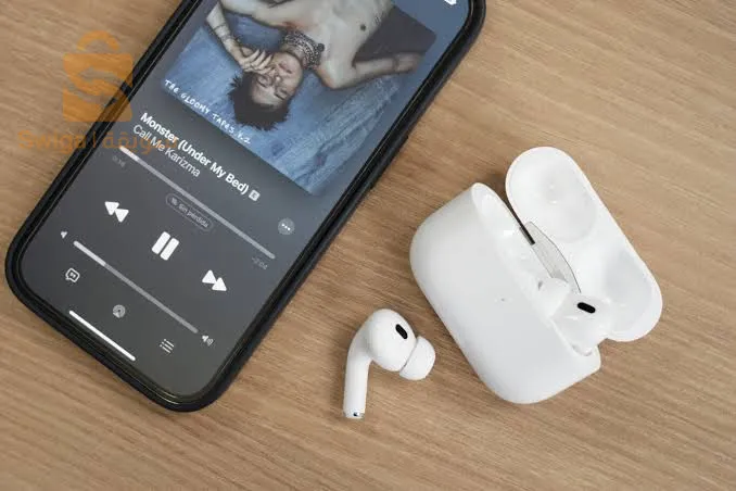 Airpods pro حاجة شابة توصيل مجاني 🤑