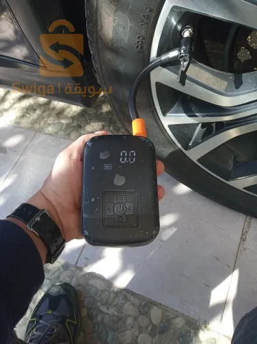 pompe jdida jamais utilisé