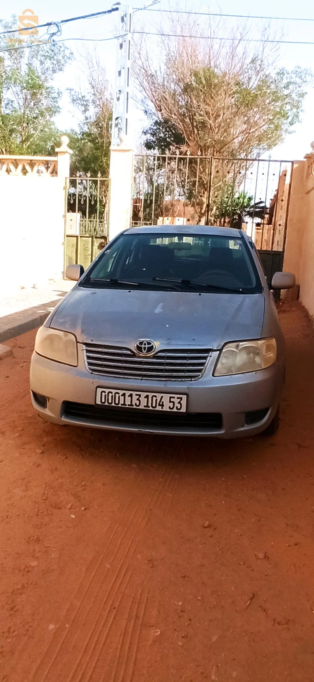 بلدية فقارة الزاوية ولاية ان صالح