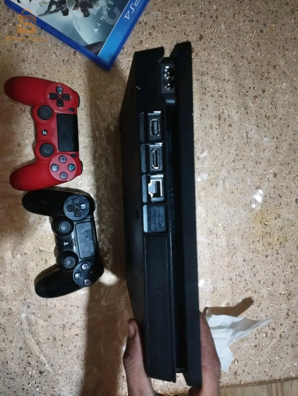 بلاي ستيشن 4