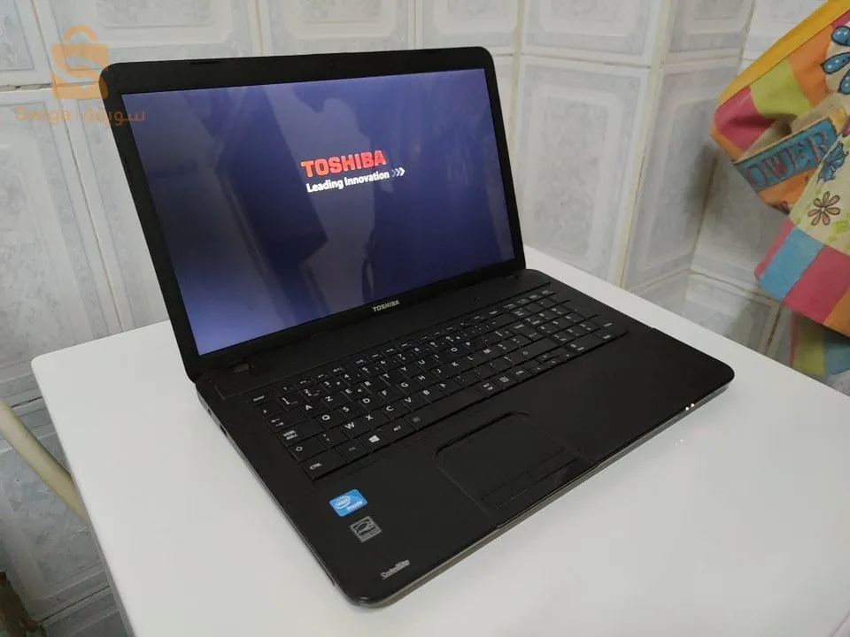 pc portable TOSHIBA 🇨🇵