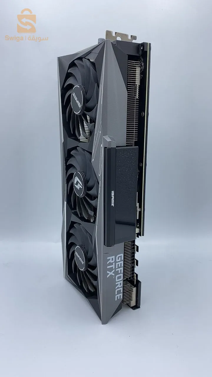 RTX 3070 TI IGAME