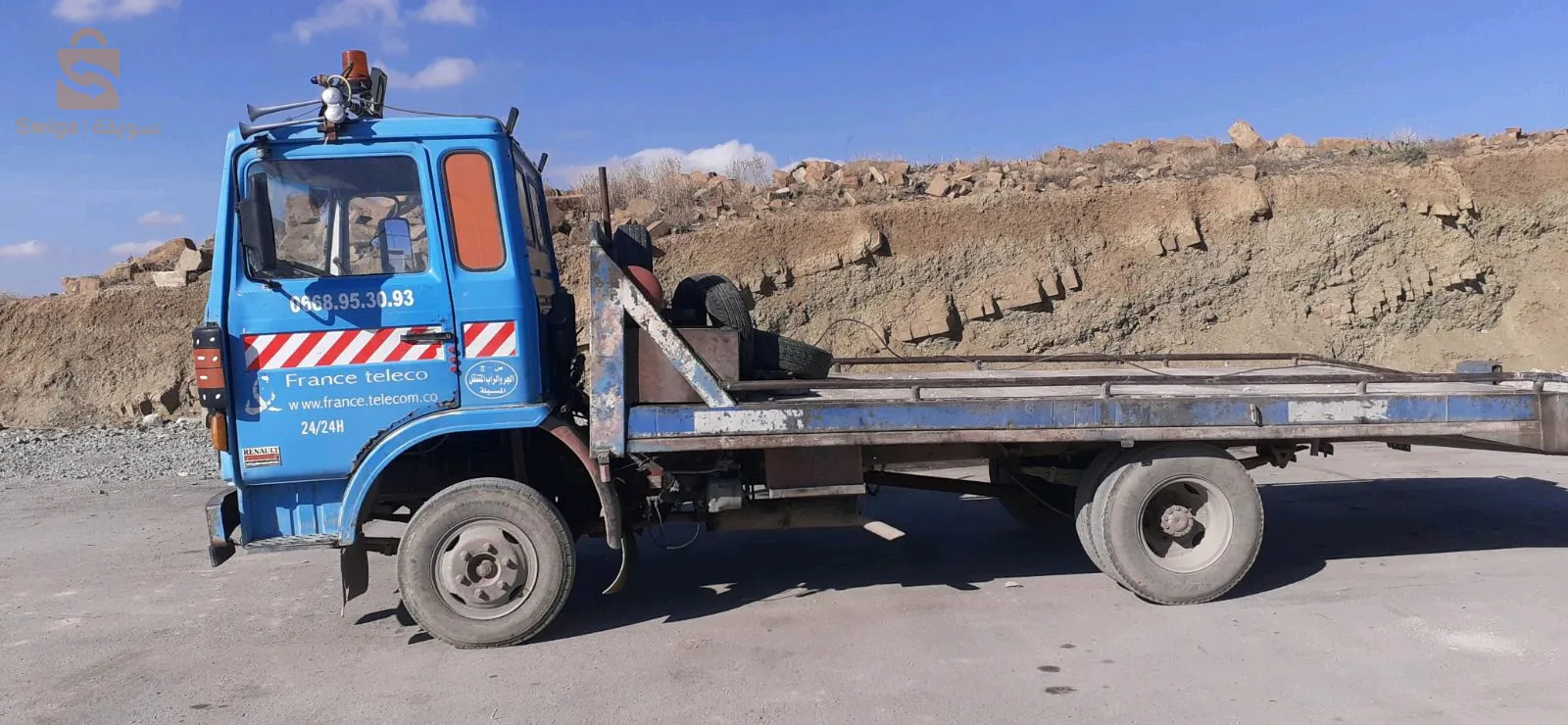 renault jk 60