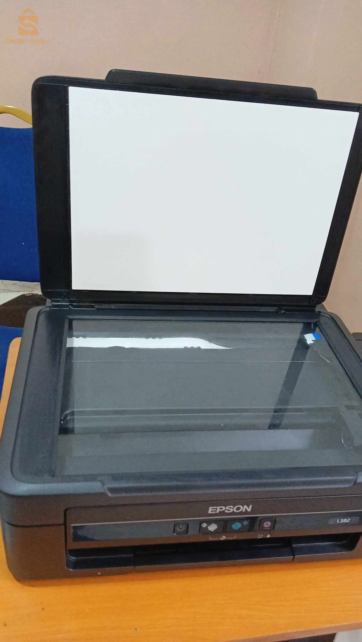 طابعة epson e 382