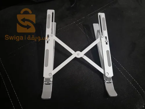 حامل كمبيوتر محمول قابل للطي 💻