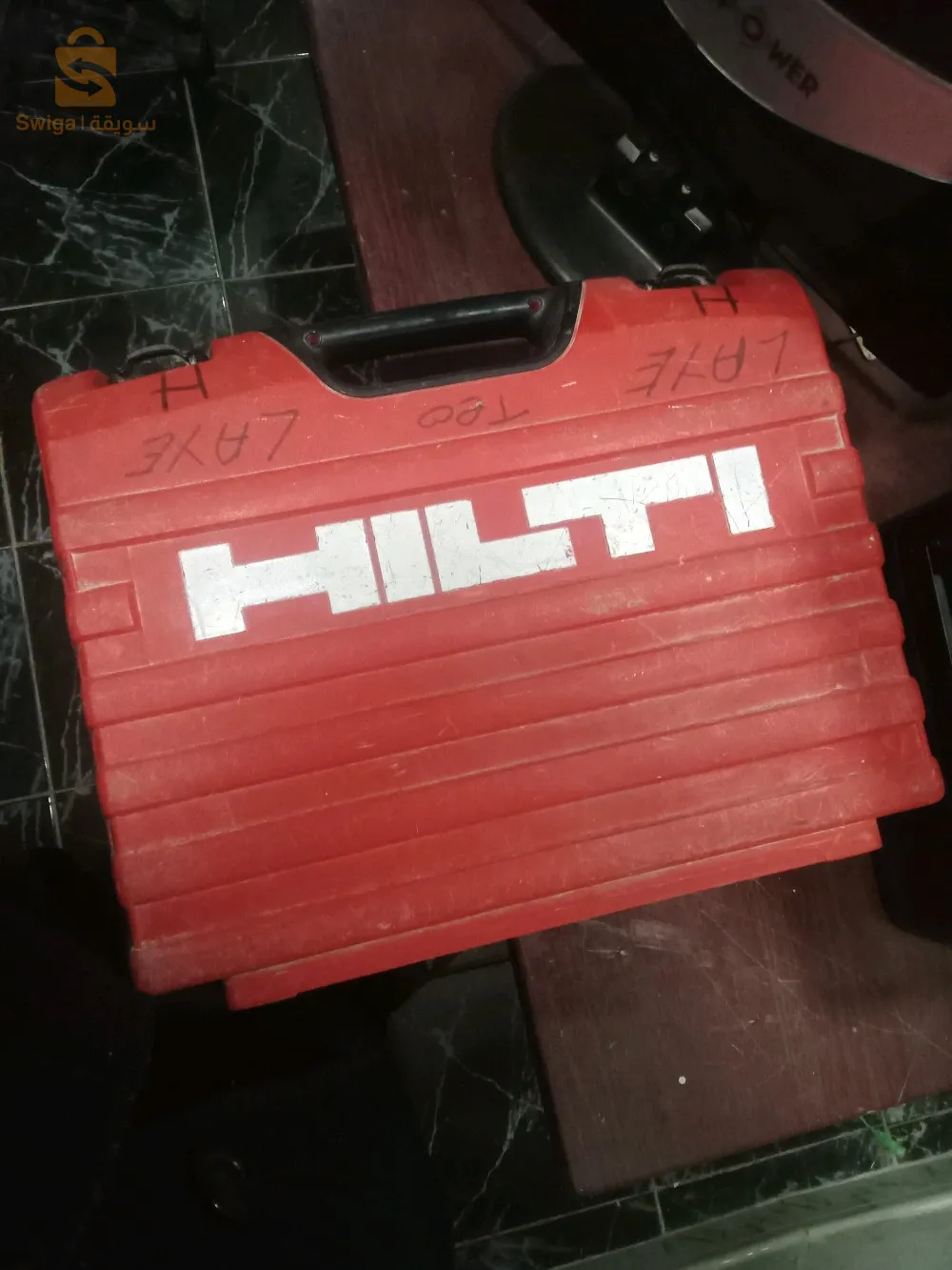 niveau laser Hilti