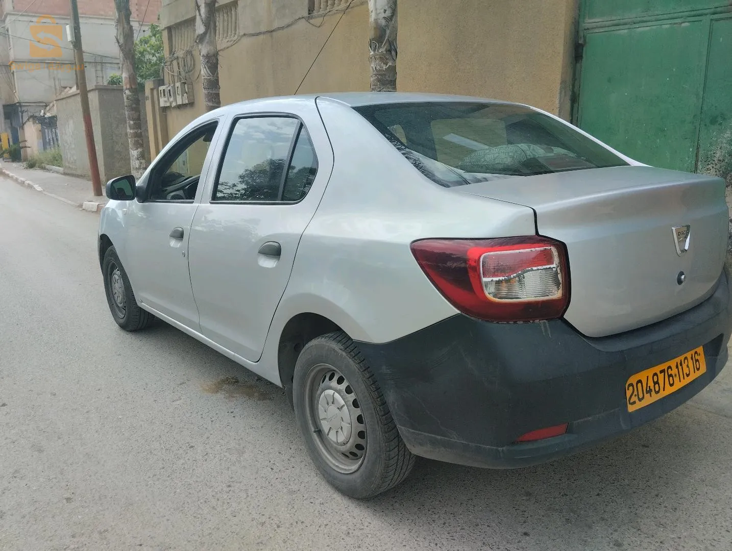 فيها لال اريار وشوي بسينة