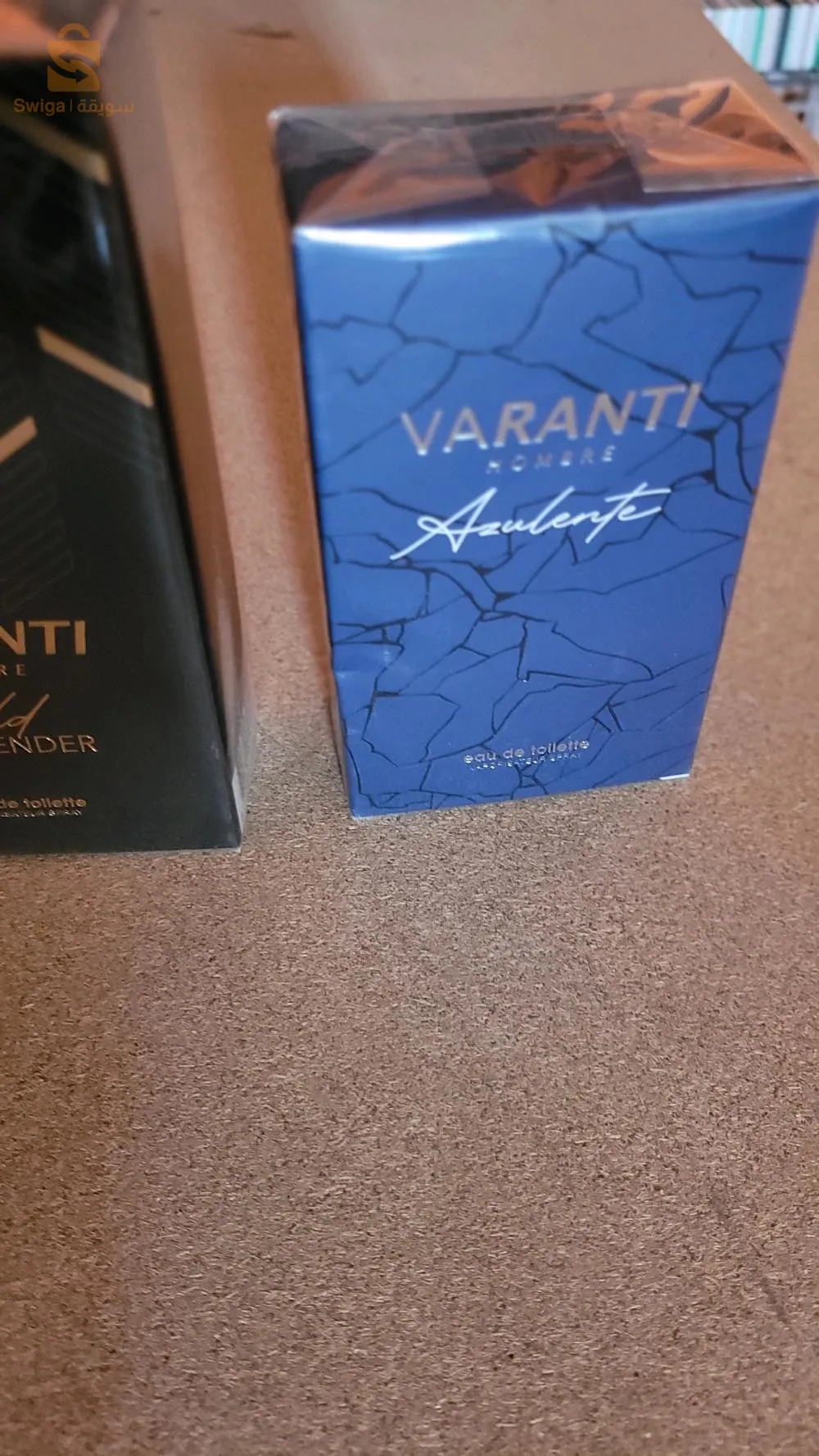 مختلف أغراض الحلاقة والعناية للمظهر الرجالي deodorant schompo عطور فيتامينات الخ منتج ألماني جودة رفيعة سلعة كابة.