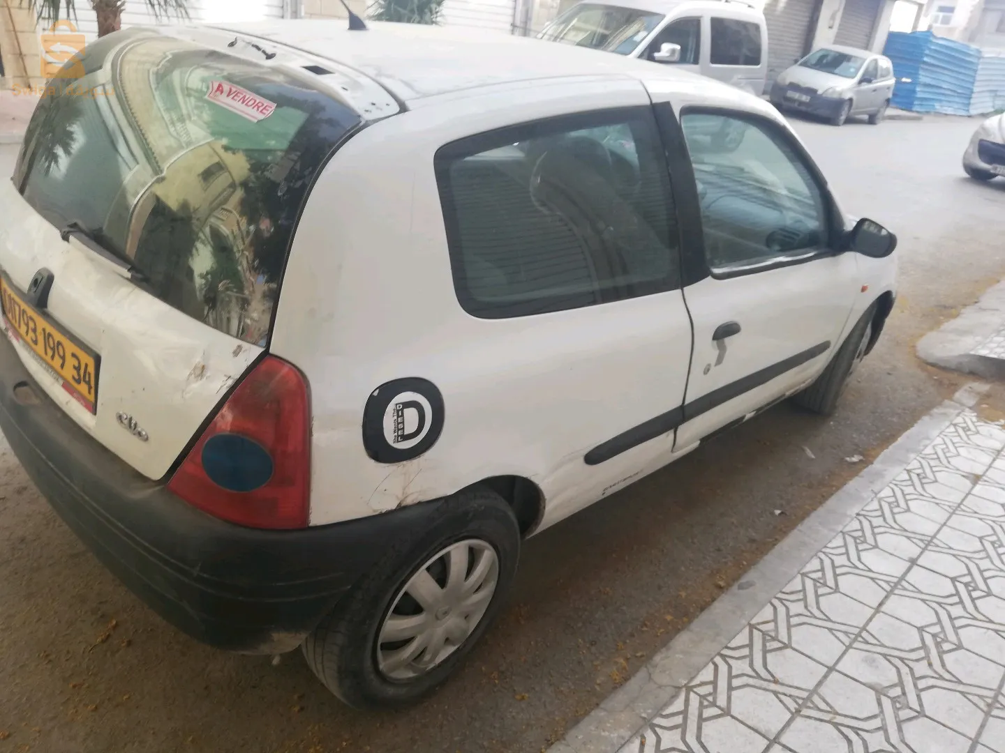 سيارة كليو 2