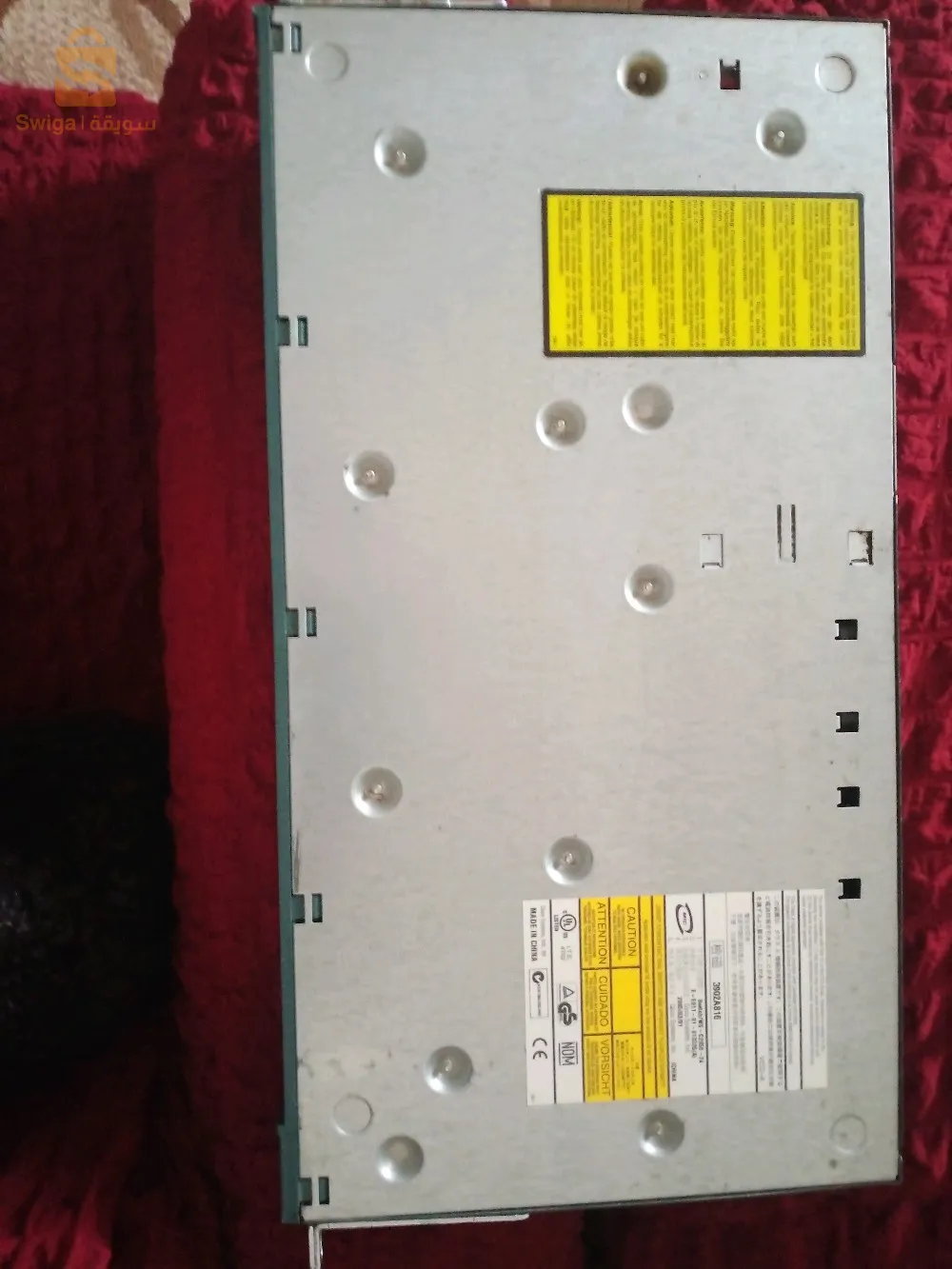 switch sisco 24 port catalyst 2950