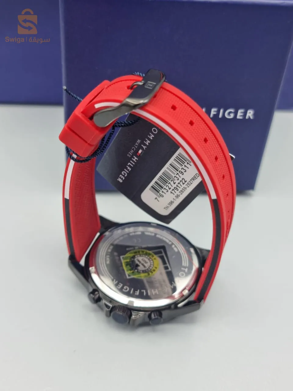 Montre Homme TOMMY HILFIGER ORIGINALE