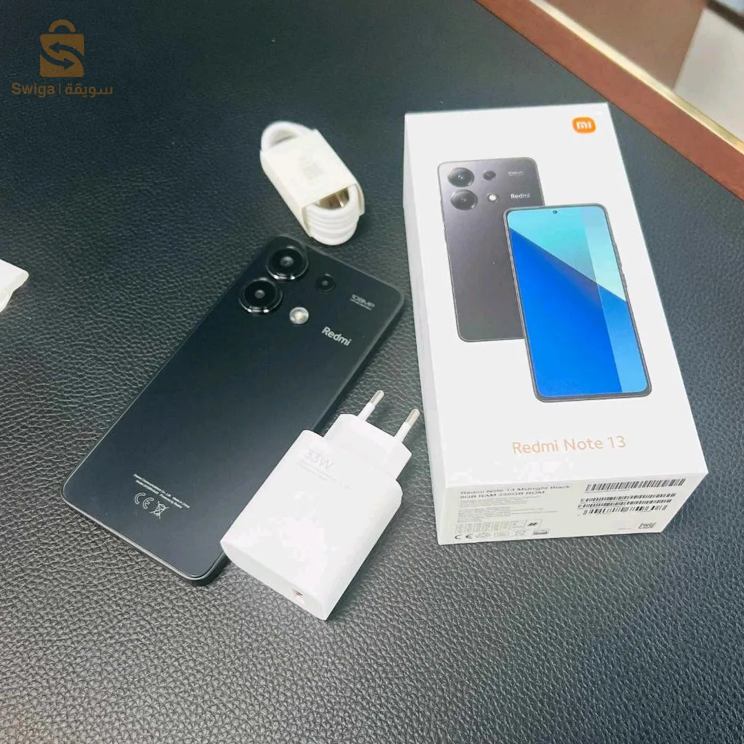 Redmi note 13 __ 8/256