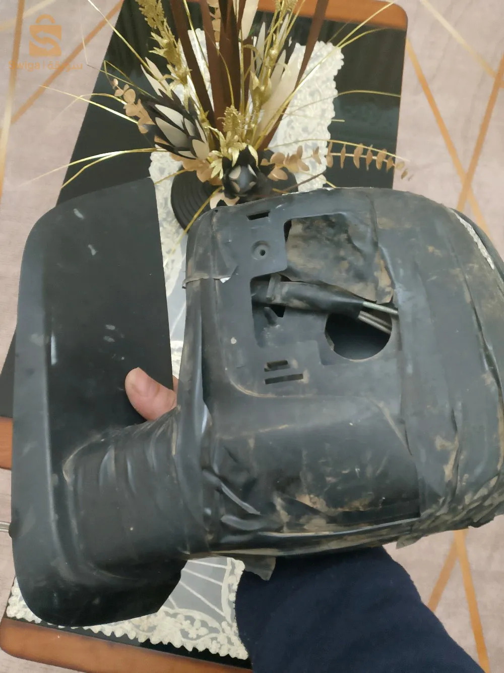 تروفزور تاع بيبر