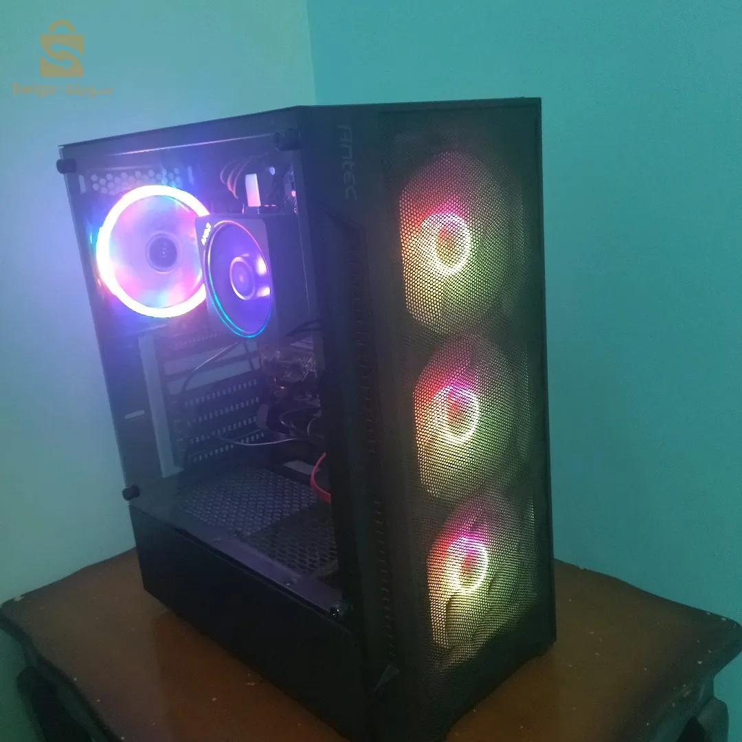 PC Gamer+ÉCRAN+CLAVIER