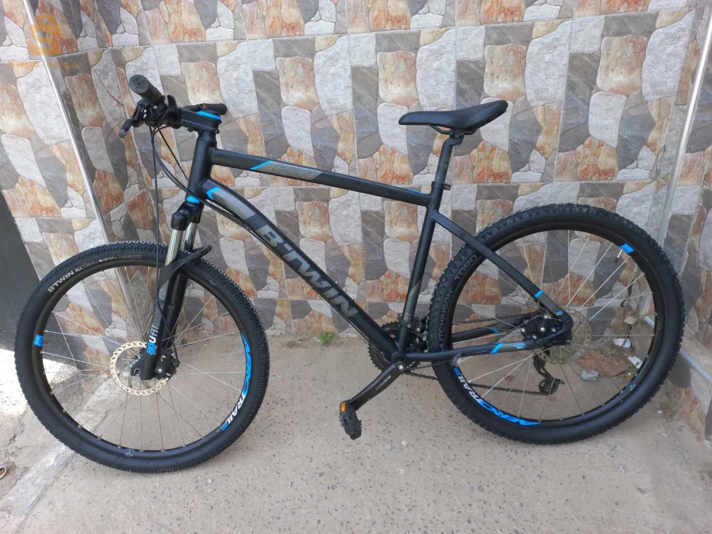 vélo bitwin 520 XL 27.5 🇫🇷