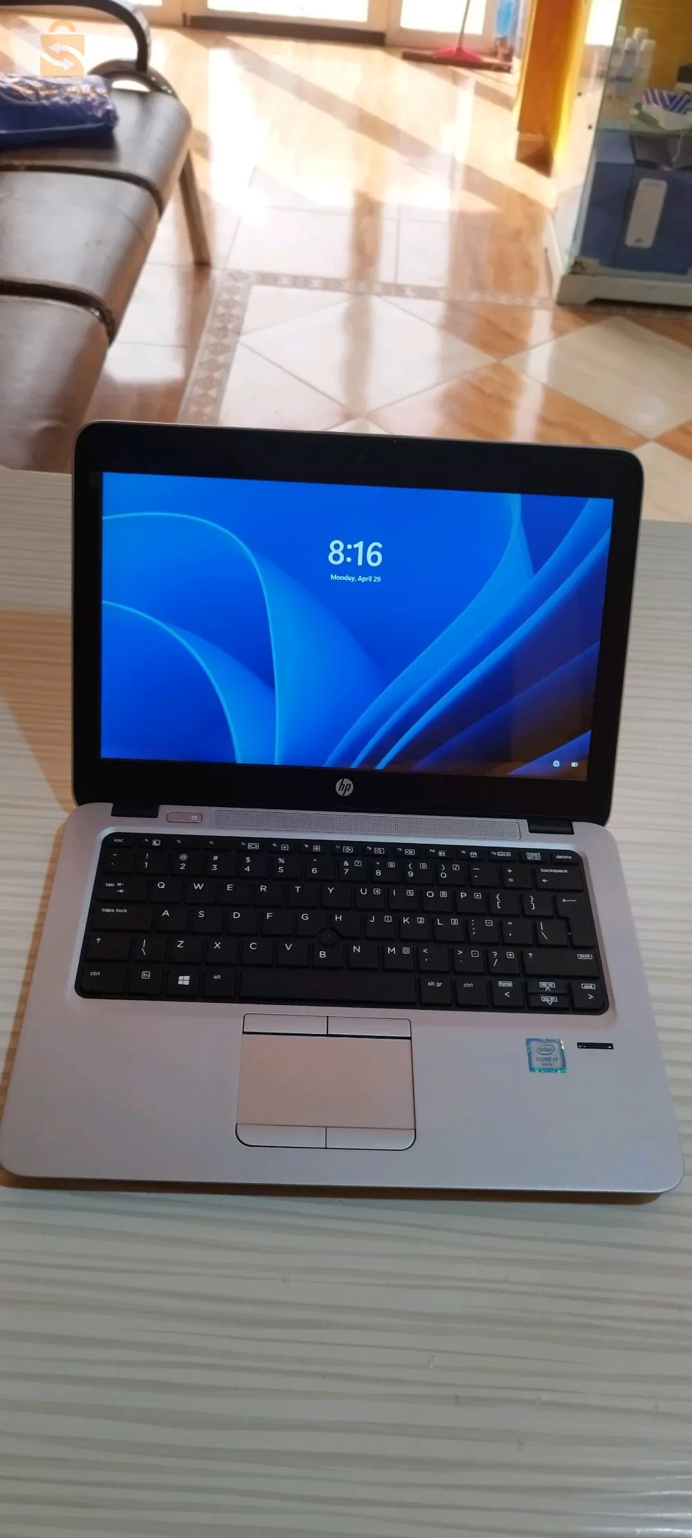 laptop hp Elitebook 820 G3