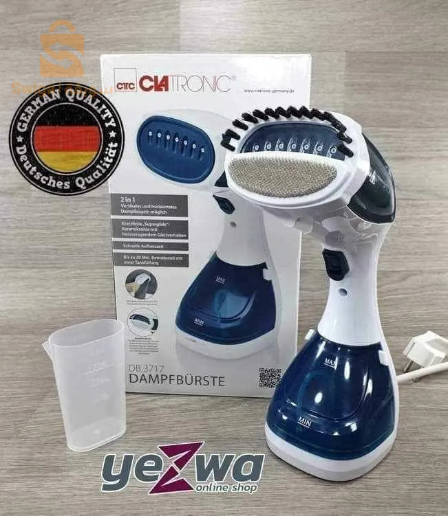 Défroisseur a Vapeur Clatronic Db 3717 $🤍🤍