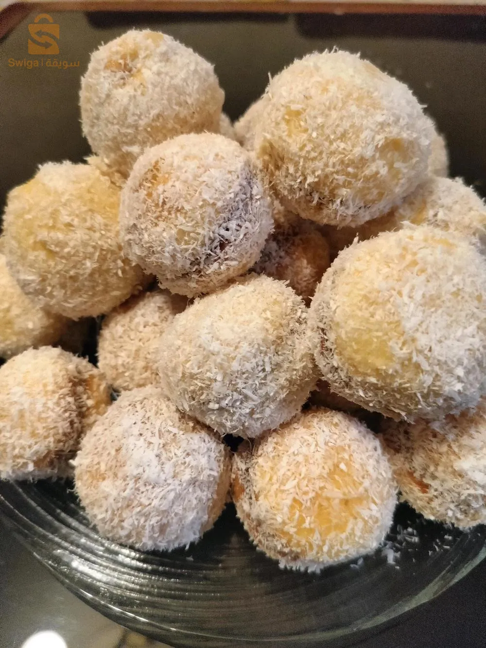 حلوة بدون غلوتان
