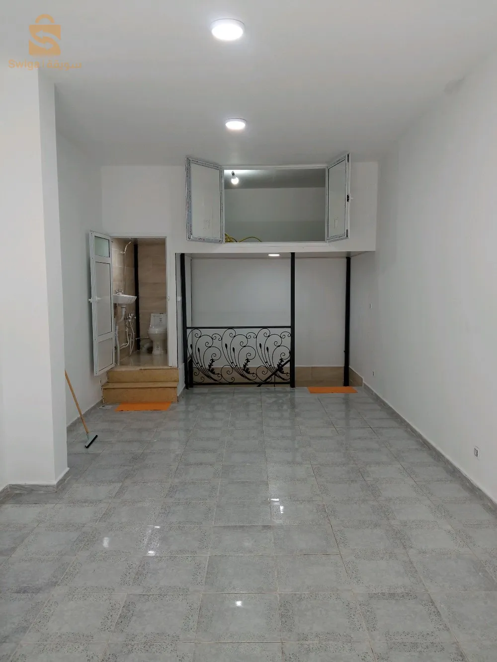 local commercial à hayet Regency LPP côté chinois