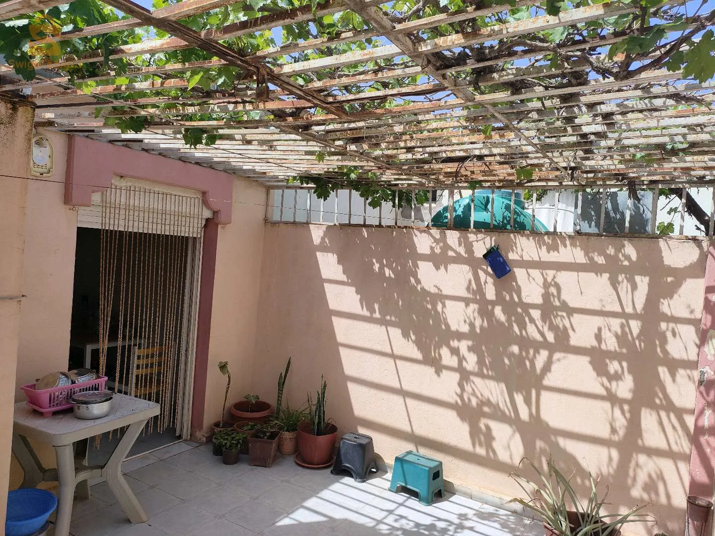 سكن للبيع بن حمودة تينال قرب محطة الترامواي