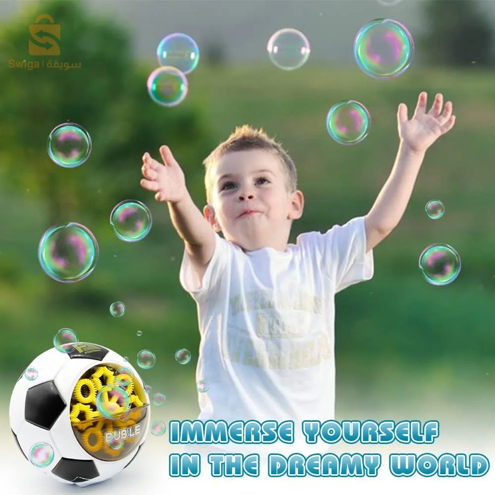 Machine à Bulles de football pour les enfants - لعبةصنع فقاعة كرة القدم
2600دج
0665955230وق👉viber watts