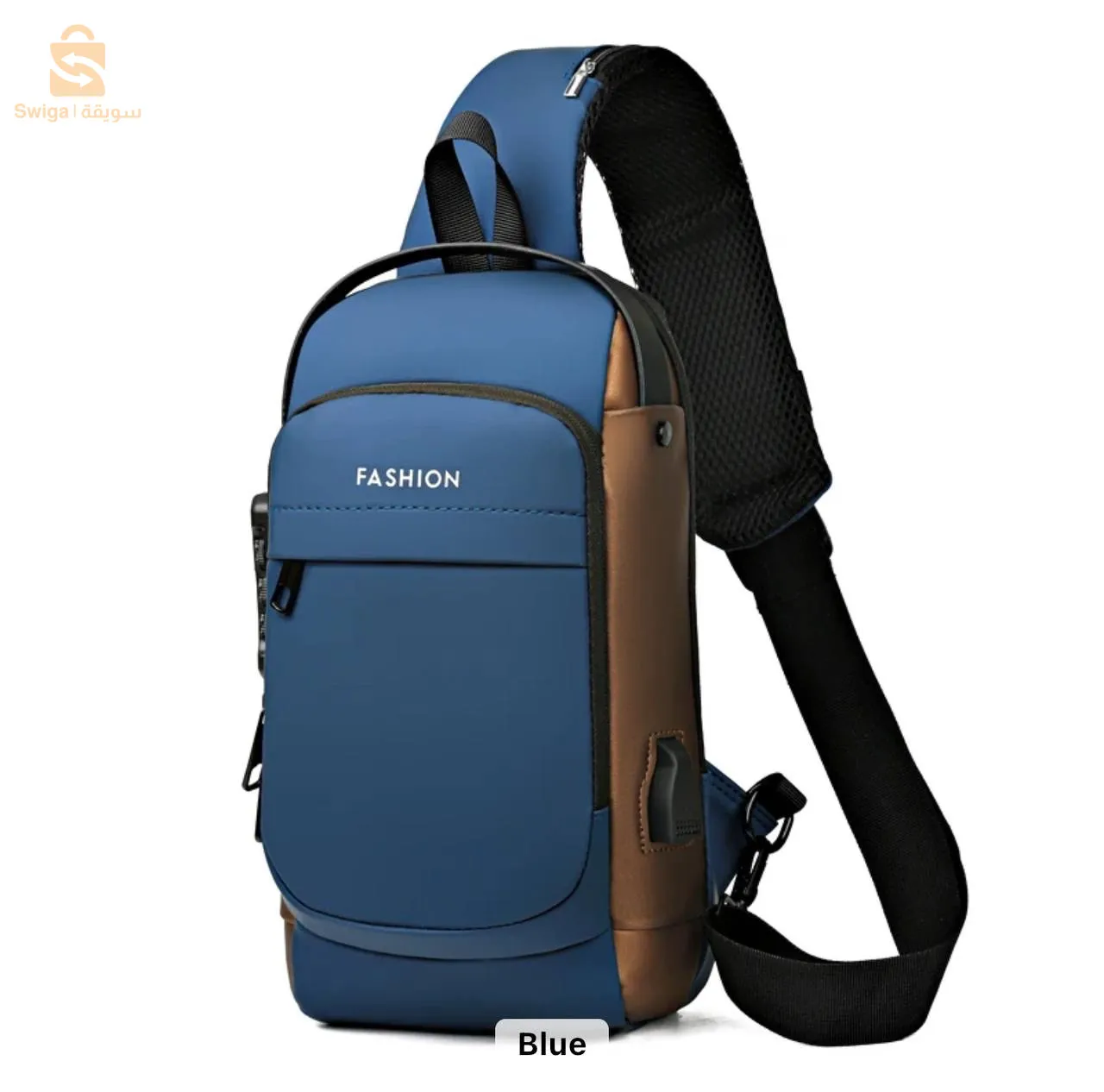 SACOCHE FASHION ANTIVOL