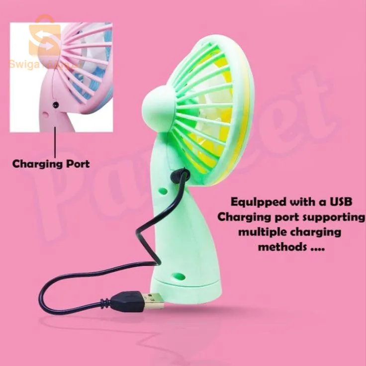 مروحة تبريد