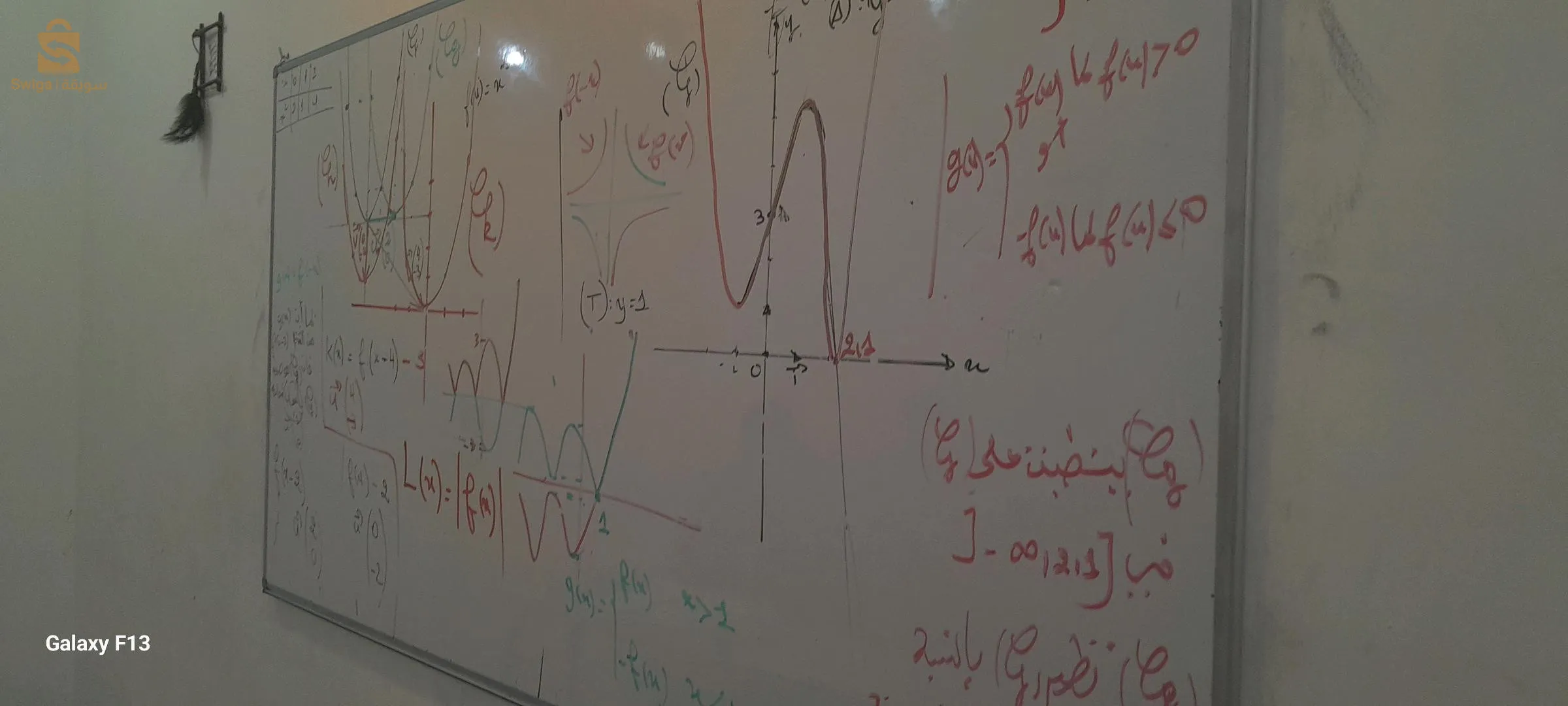 دروس خصوصية للطور الثانوي