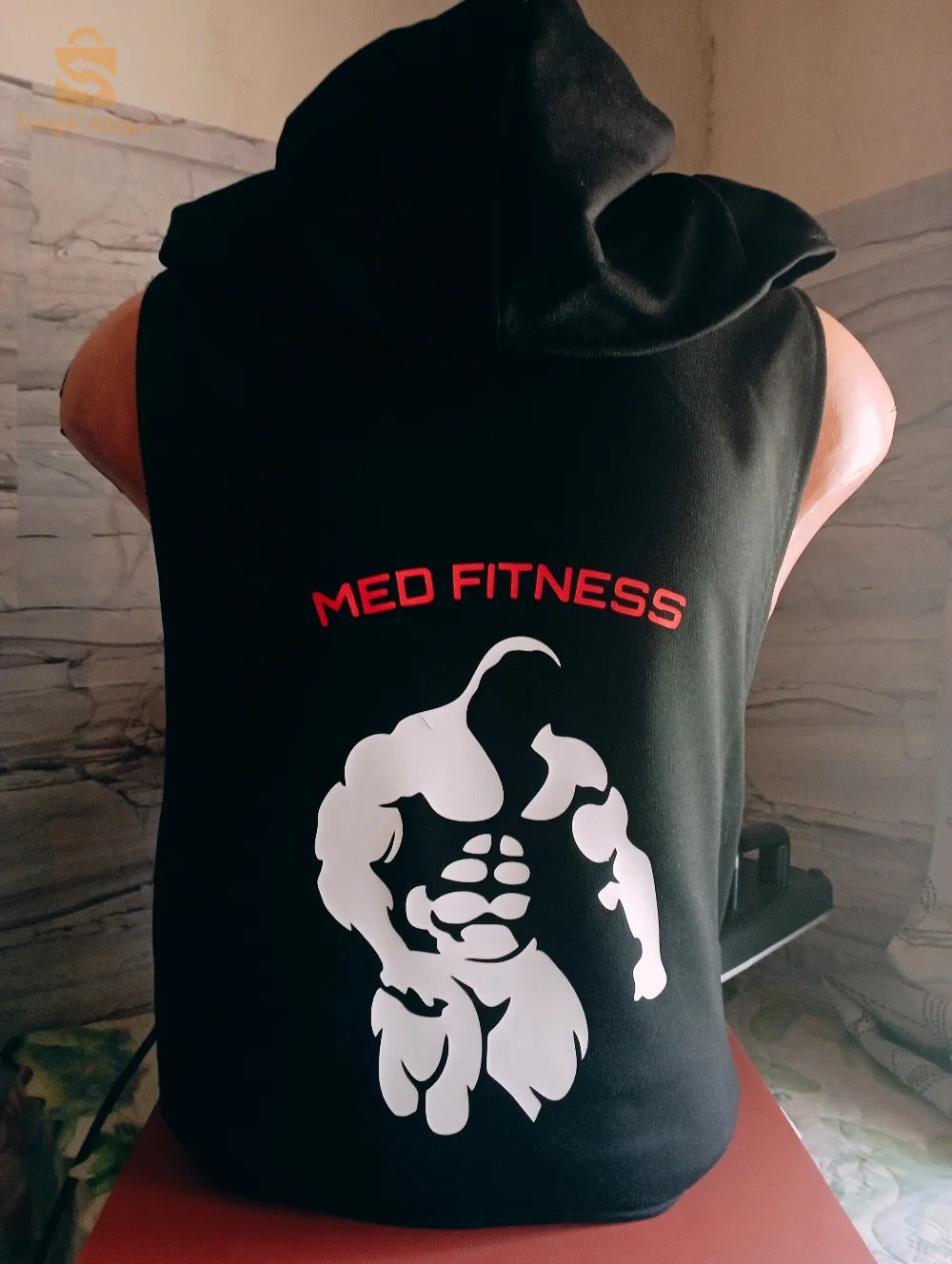 قميص رياضي لاصحاب الحديد 🔥