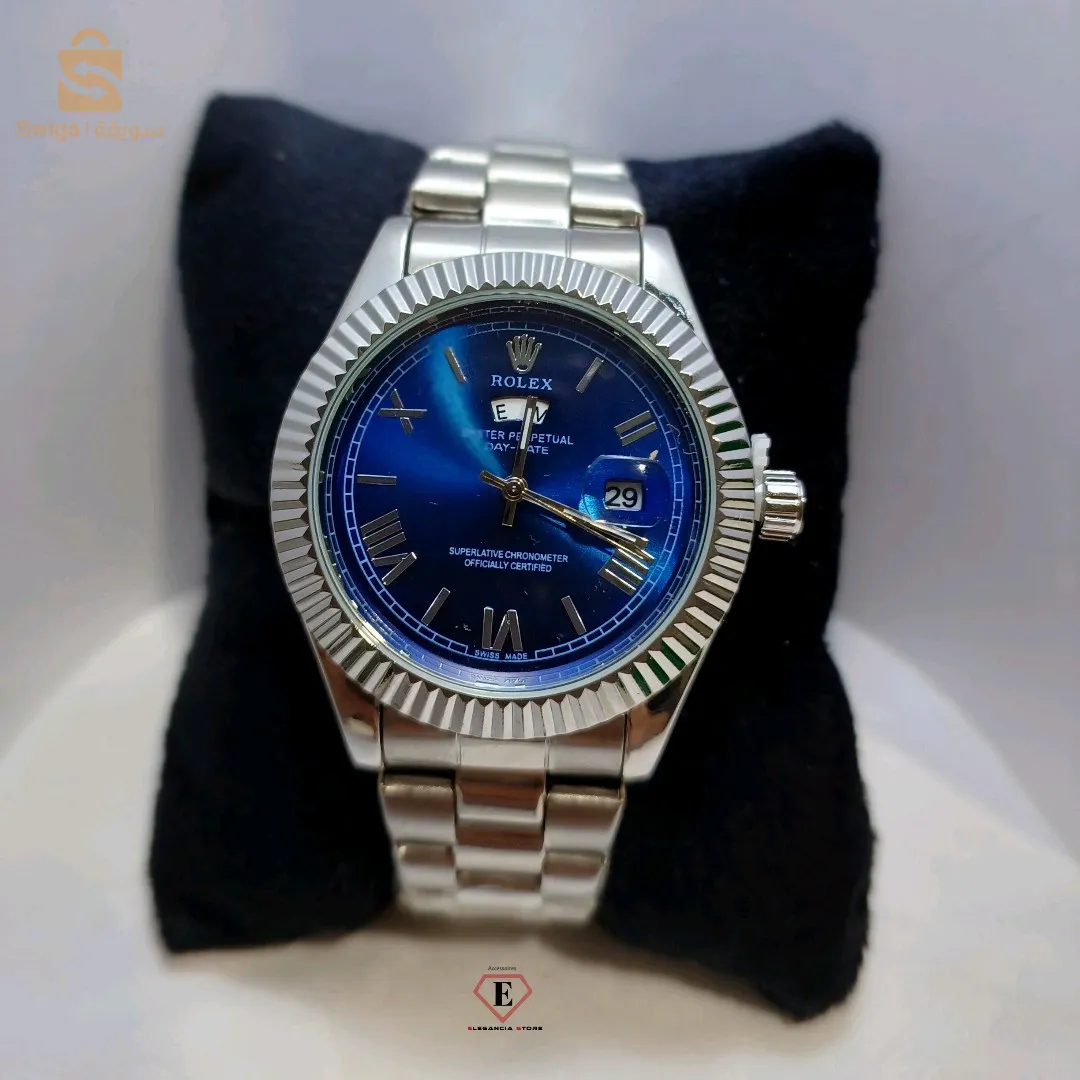 ساعة رولاكس