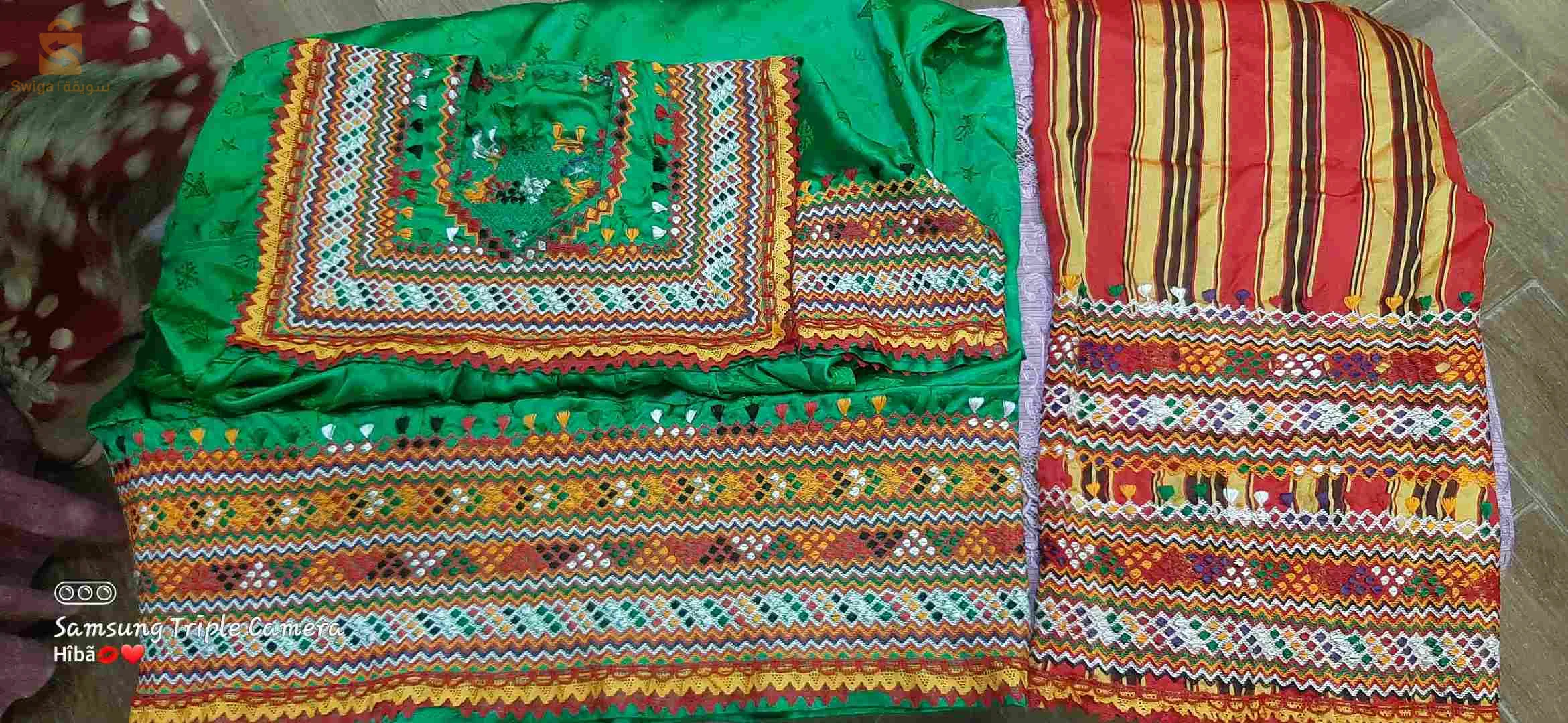 قندورة قبايلية