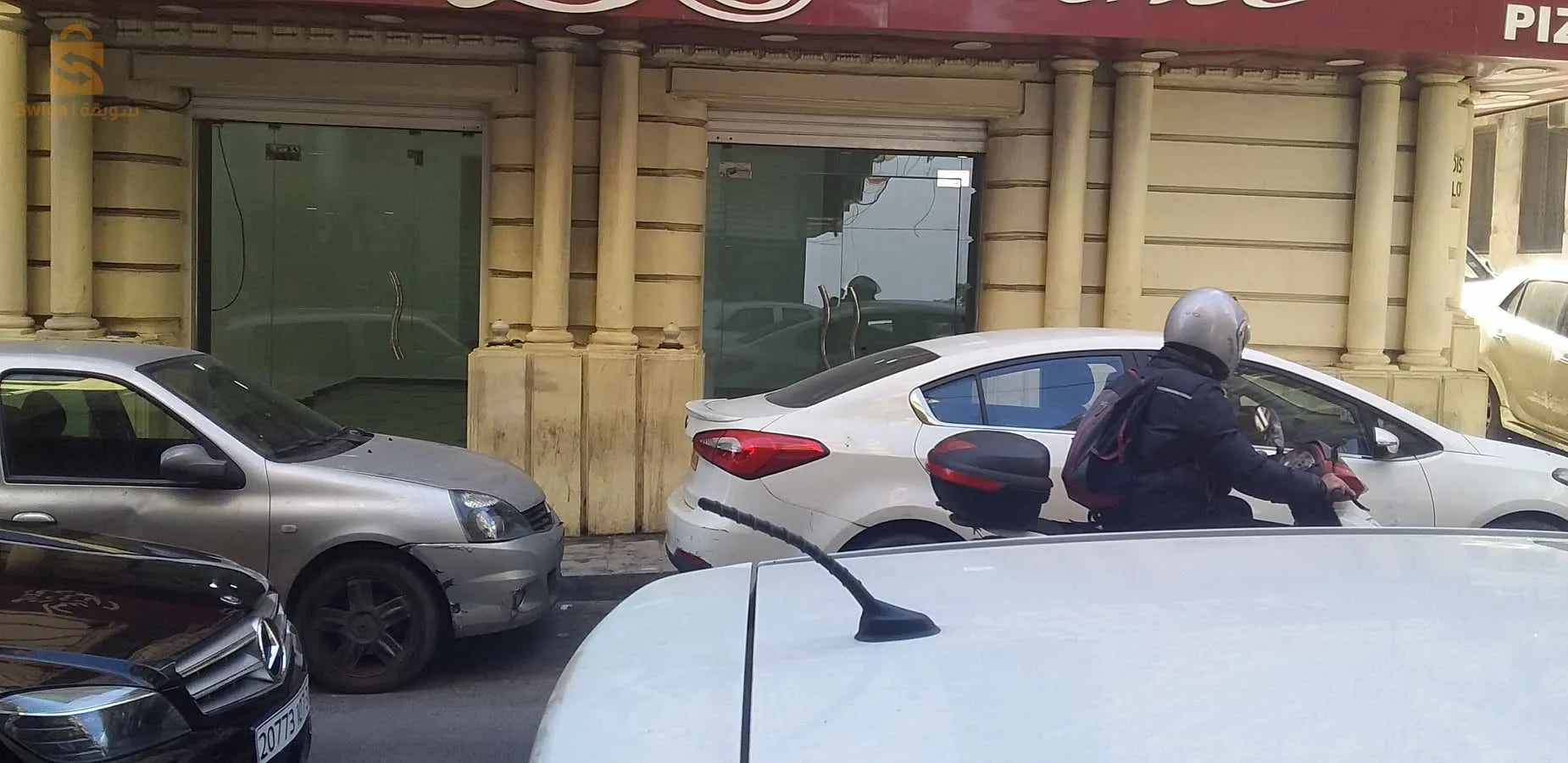 la vielle du mosquée centre ville oran mejit frandmer