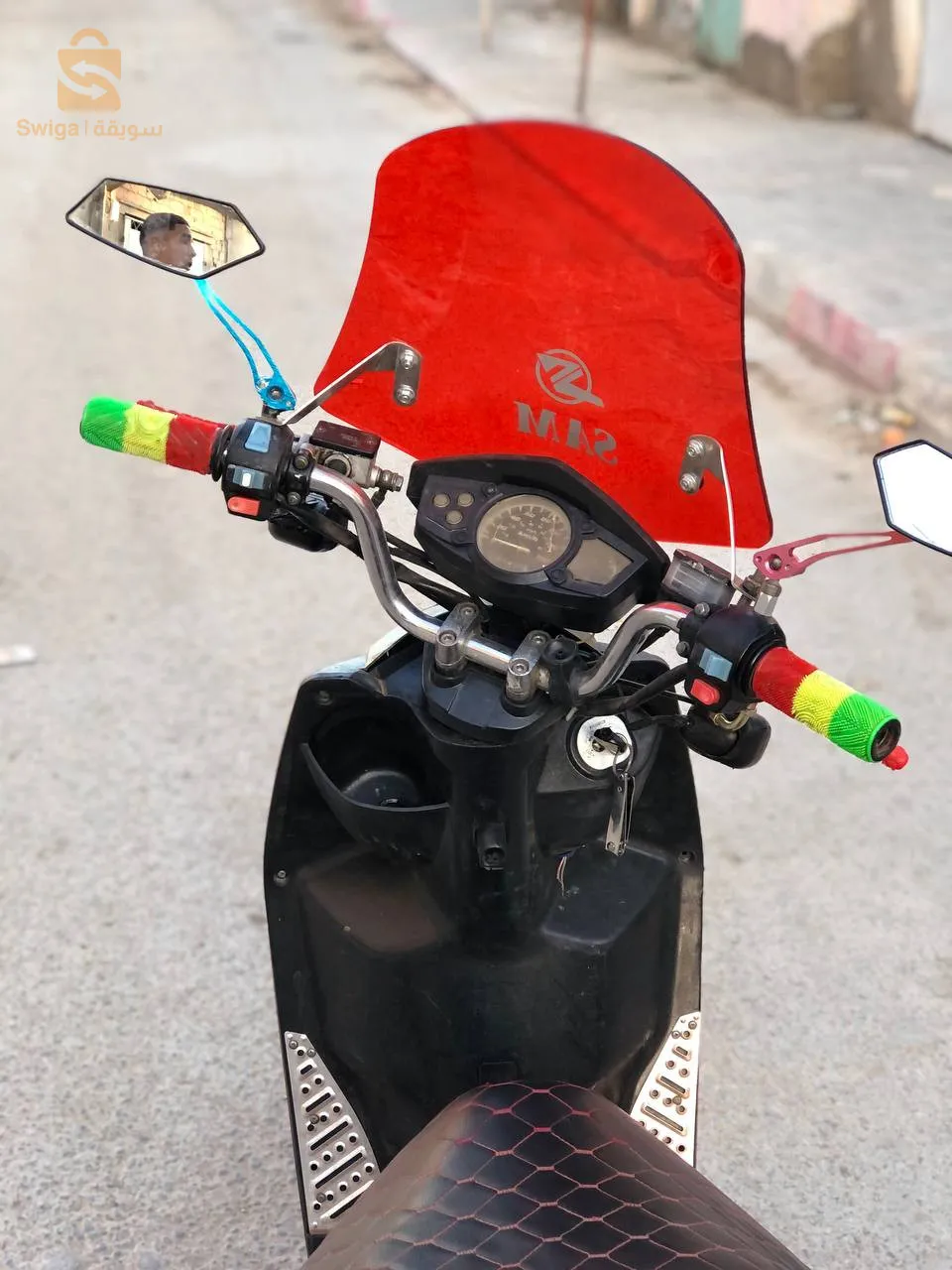 فيسبا جيفاتي مريڨلا لاني 2014 
رقم الهاتف 0664769713