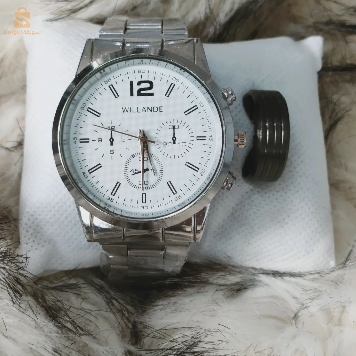 ساعات يد رجالية و نسائية ⌚️