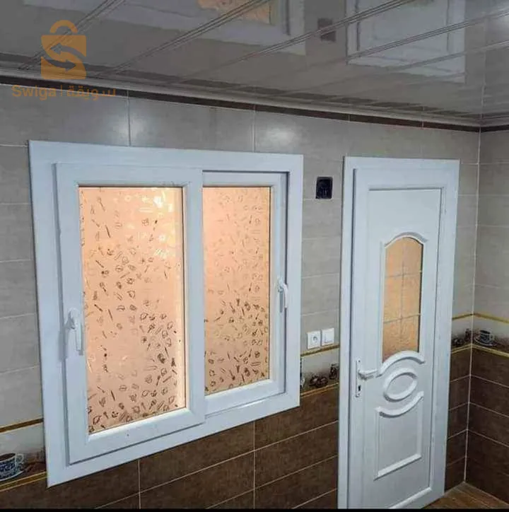 صنع وتركيب بي في سي كل المقاسات