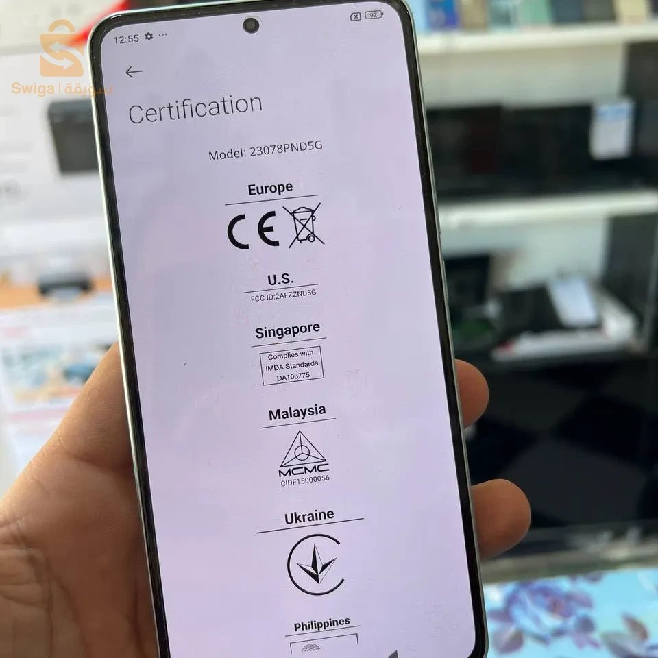 Xiaomi Mi 13t pro 512/12 boite chargeur