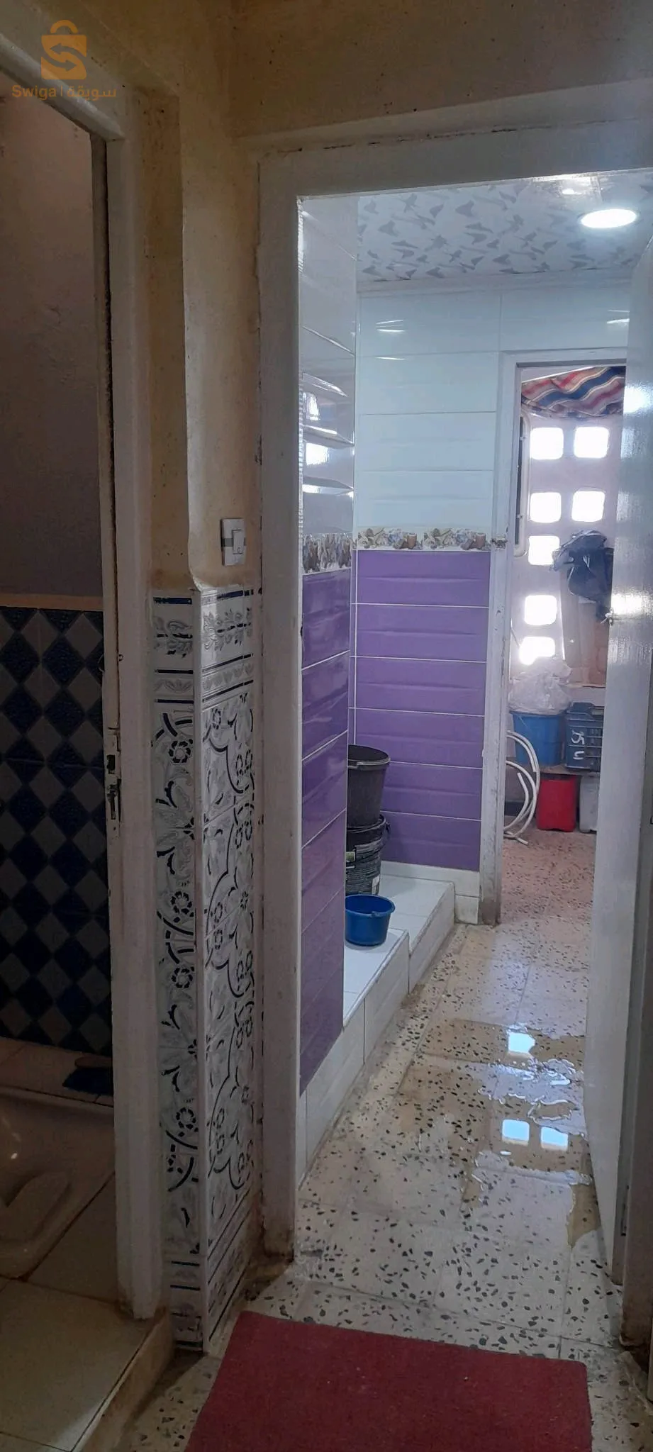 واد سلي حي عمارت 68 وحد سكني