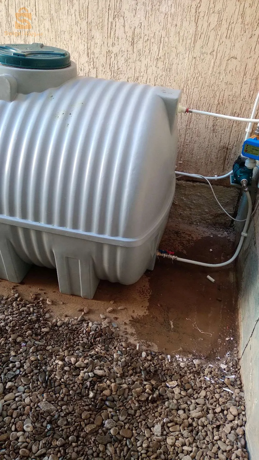 أعمال السباكه  والغاز