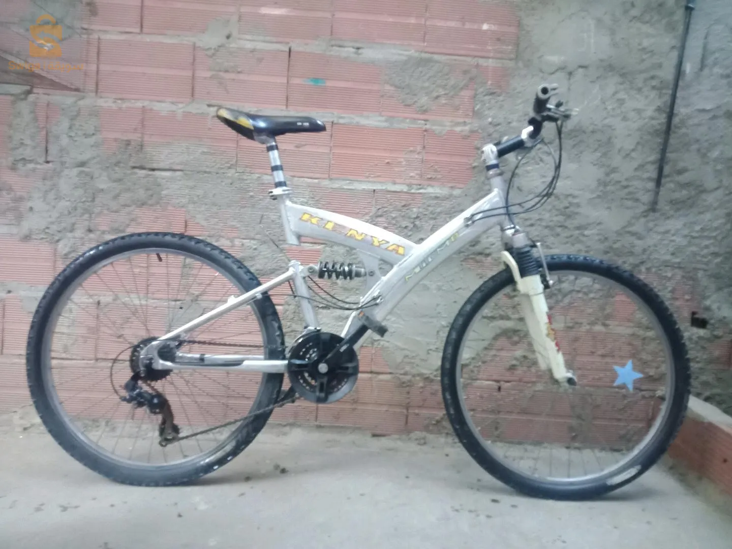 دراجة هوائية من نوعMicmo