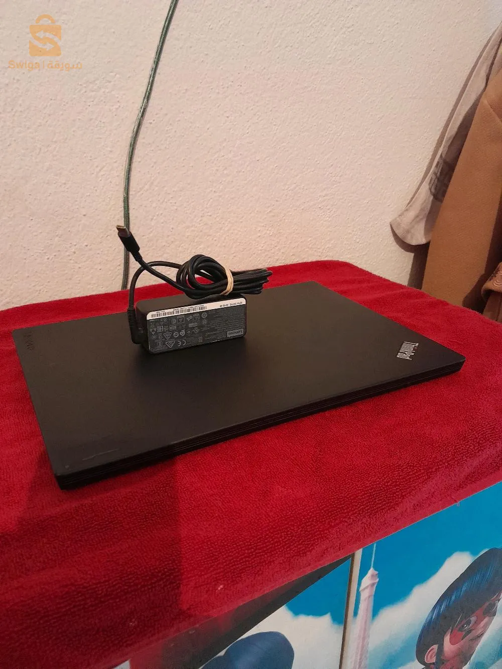 pc Lenovo Thinkpad T480
i5 vpro 7 ème 
RAM 8 GB/256 GB SSD M2 nvme 
caba de France 🇨🇵🇨🇵