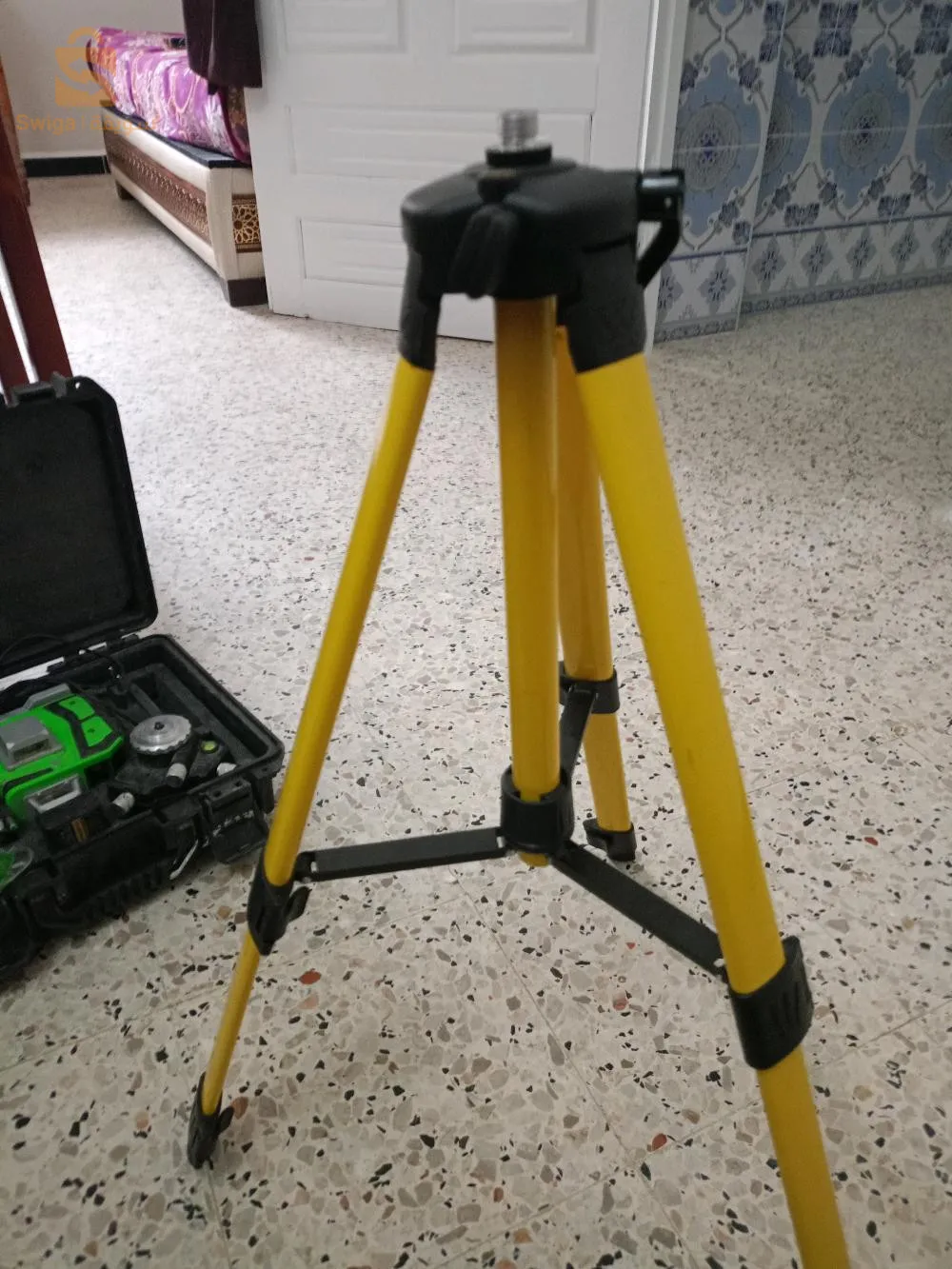 niveau laser sarnormax 4d 16 linge