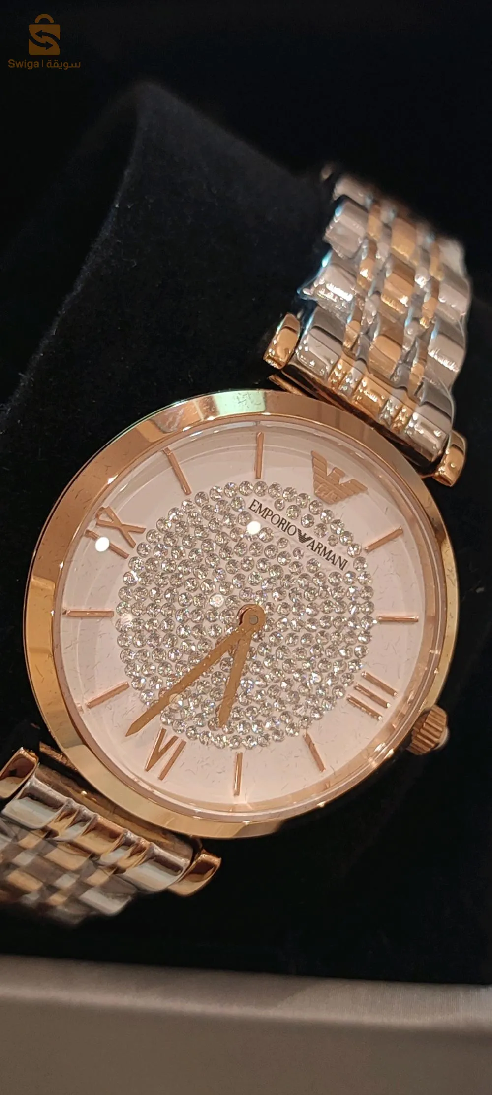 ساعات نسائية و رجالية montres pour femme et homme