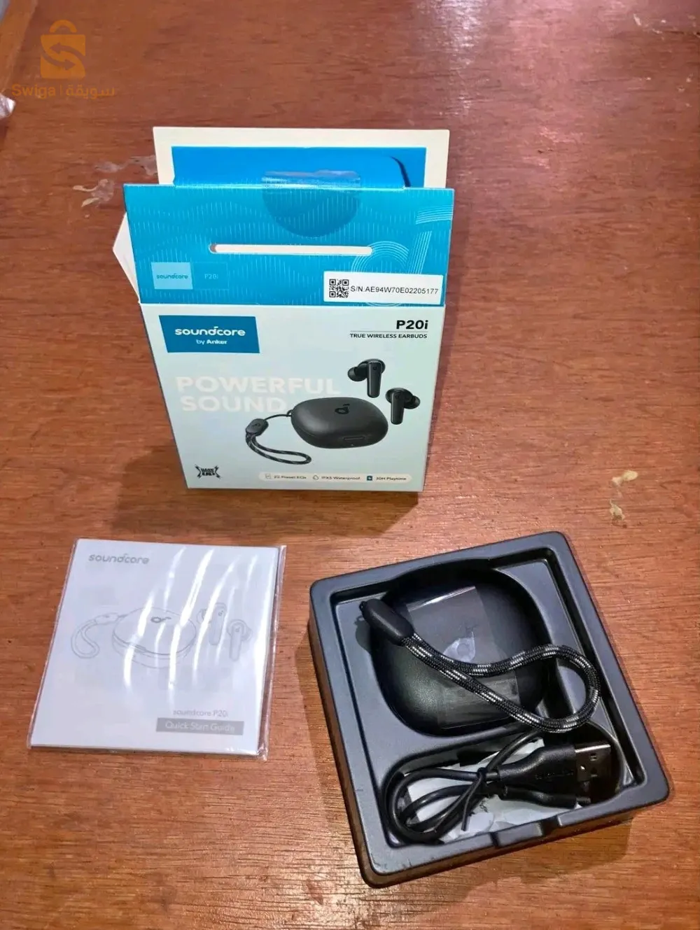 Anker P20i سماعات