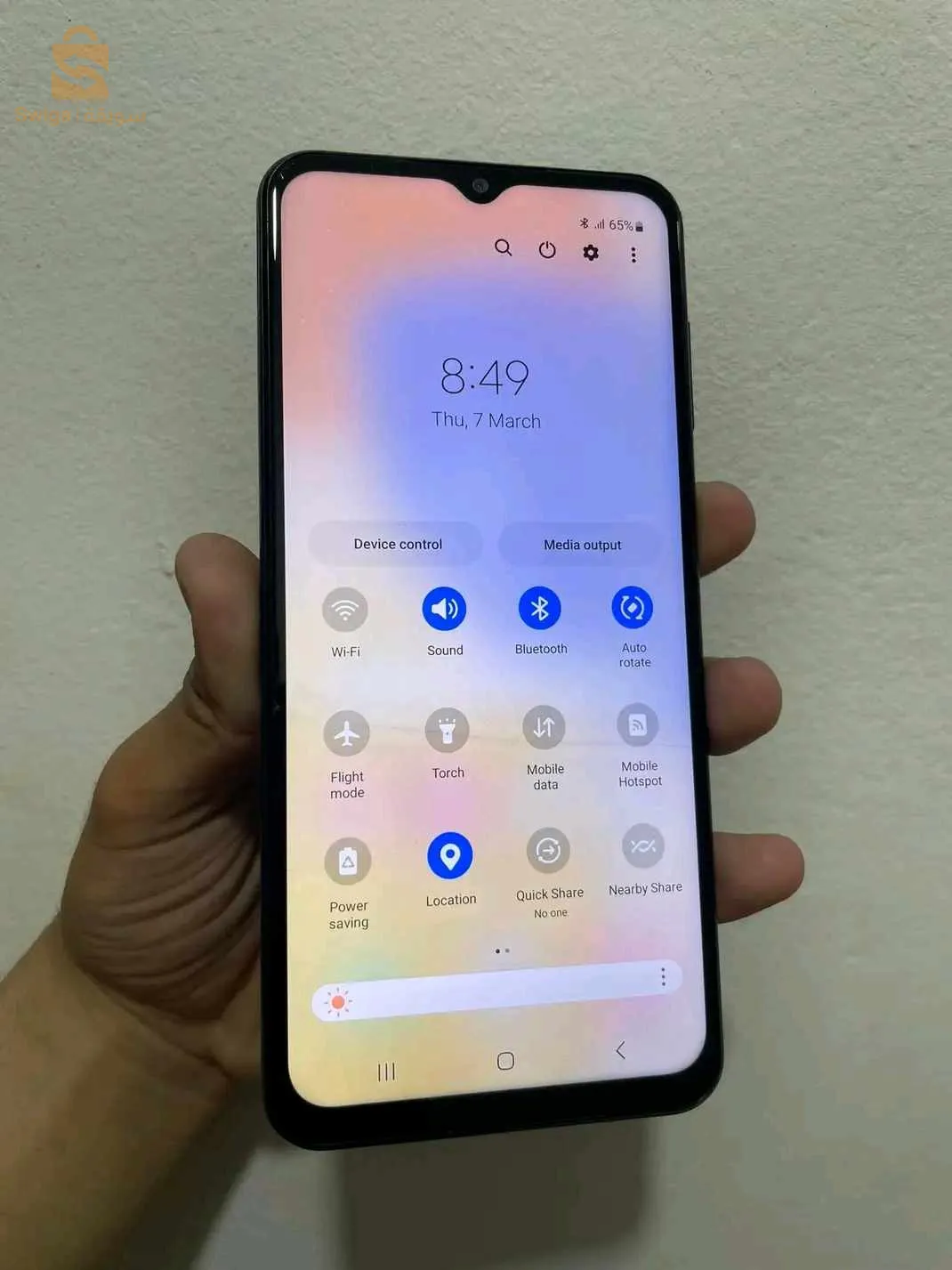 بيع جالاكسي سامسونغ F13