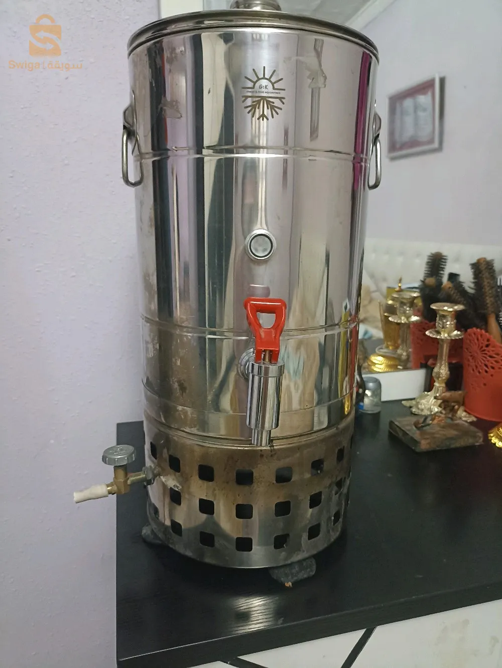 فور+برمة اتاي+فريقو مكسرات