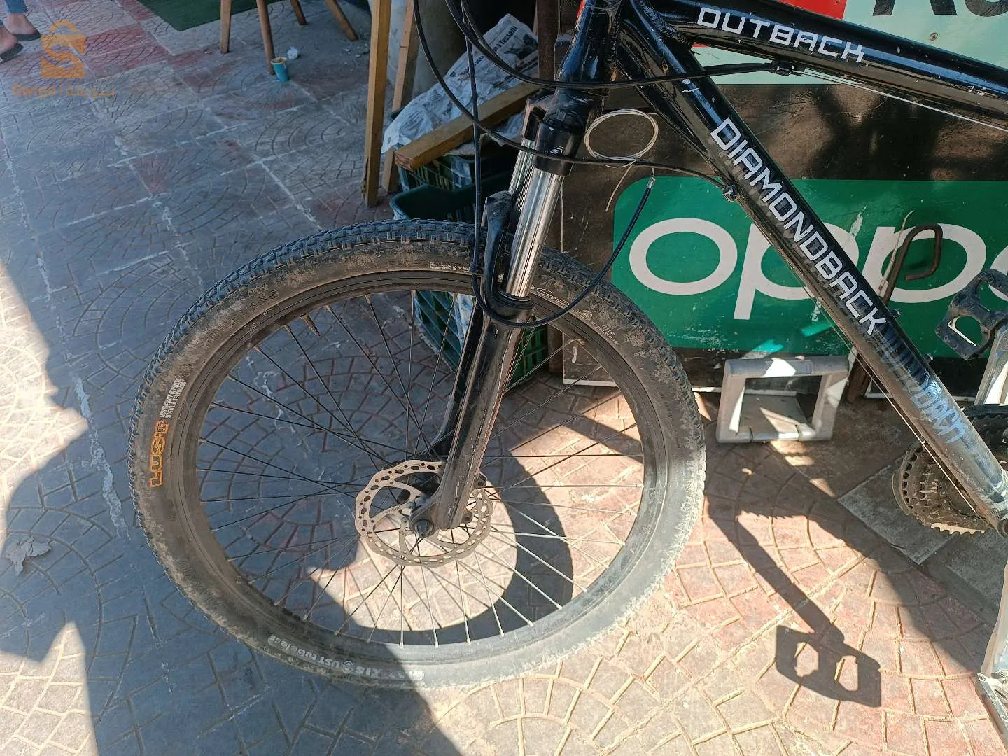 دراجة "DIAMONDBACK